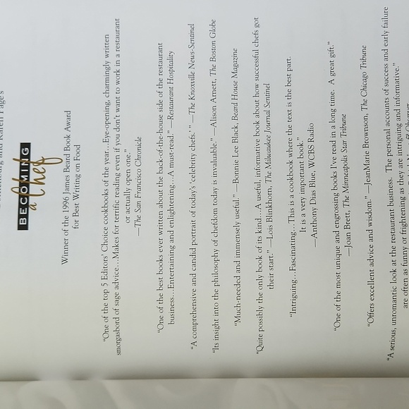 Culinary Artistry Recipe Cookbook - Picture 3 of 11